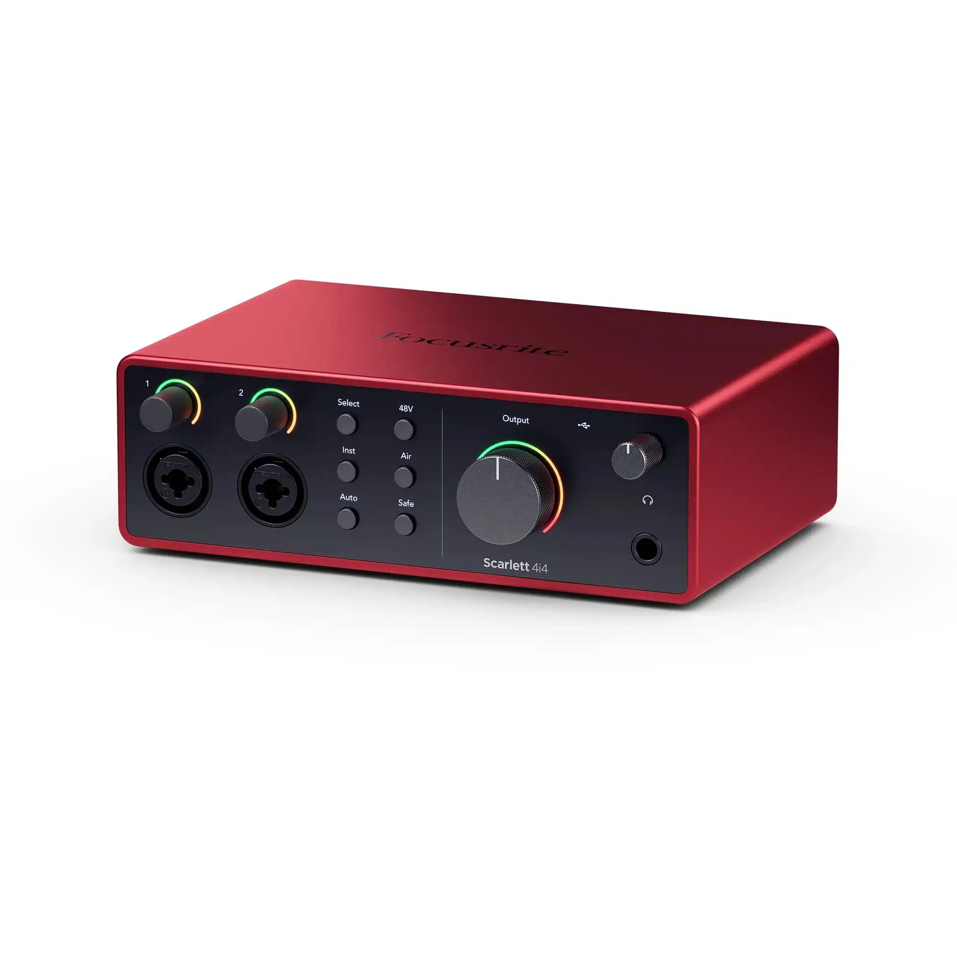 focusrite scarlett 4i4 4th focusrite scarlett 4i4 4th