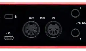 focusrite scarlett 8i6 3rd 2