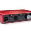 focusrite scarlett 8i6 3rd 3