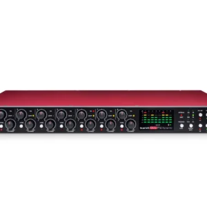 focusrite scarlett octopre 8 2