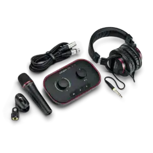 Focusrite Vocaster One Podcast Interface focusrite vocaster one podcast interface 5