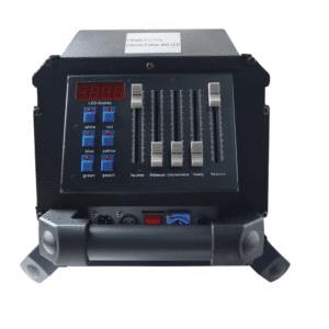 Follow 400 LED Đèn Static Lights 400W kèm chân đế Mitek&HBK follow 400 led den static lights