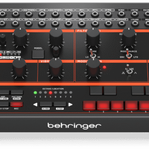 GRIND Analog Synthesizers Behringer grind analog synthesizers behringer5