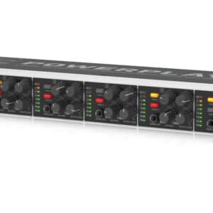 HA6000 Headphone Amply Behringer ha6000 headphone amply behringer 1