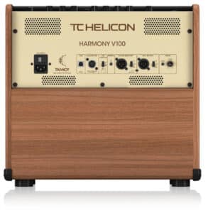 harmony v100 voice 1