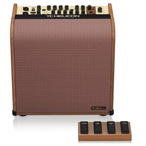 harmony v100 voice 4
