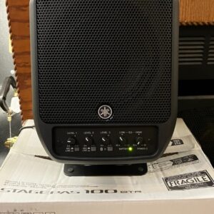 he thong am thanh di dong yamaha stagepas 100btr