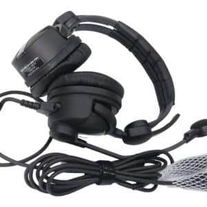 HMD 26-II-600-X3K1 Tai nghe Broadcast Headset Sennheiser hmd 26 ii 600 x3k1 tai nghe 1