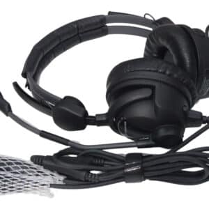 HMD 26-II-600-X3K1 Tai nghe Broadcast Headset Sennheiser hmd 26 ii 600 x3k1 tai nghe 2