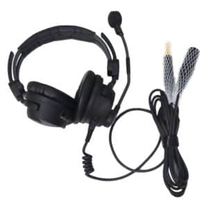HMD 26-II-600-X3K1 Tai nghe Broadcast Headset Sennheiser hmd 26 ii 600 x3k1 tai nghe