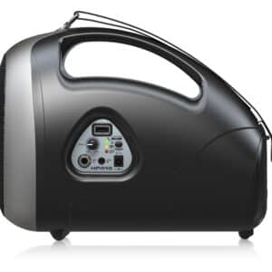 hpa40 loa thong bao di dong behringer