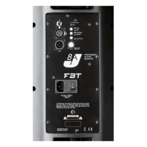 J 8A Loa active 500W 8inch FBT j 8a loa active 1