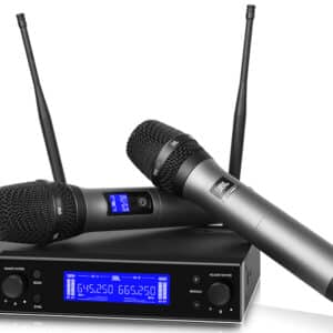 JBL VM200 Bộ Micro Không Dây JBL VM200 1