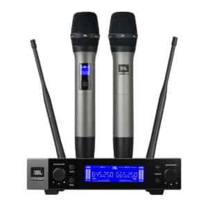 JBL VM200 Bộ Micro Không Dây jbl vm200 bo micro khong day 3