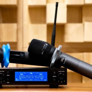 JBL VM200 Bộ Micro Không Dây jbl vm200 bo micro khong day