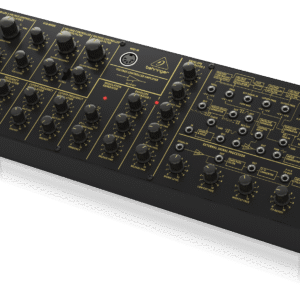 k 2 analog synthesizer behringer 1