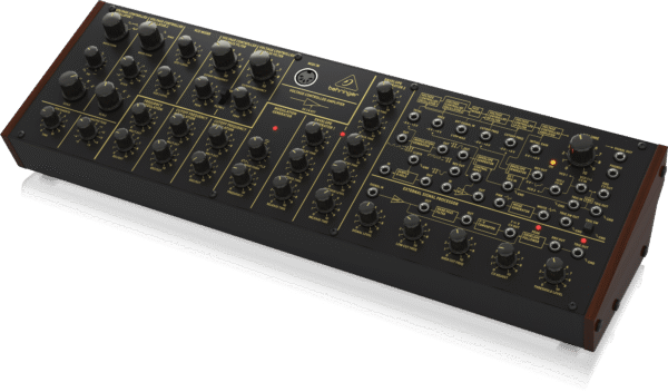 k 2 analog synthesizer behringer 1