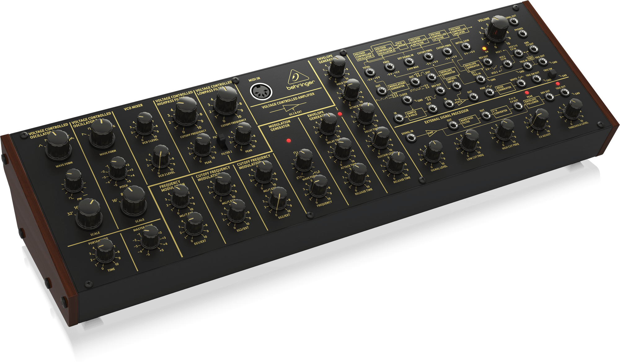 k 2 analog synthesizer behringer 2 k 2 analog synthesizer behringer 2