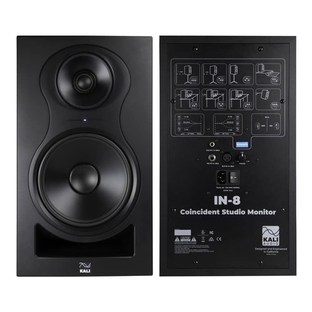 kali audio in 8 3 way loa kiem am kali audio in 8 3 way loa kiem am