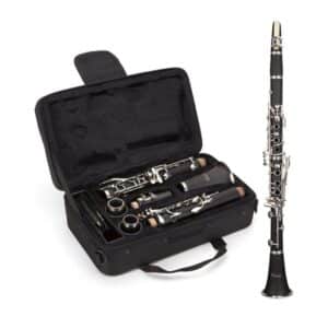 Kèn Clarinet Yamaha YCL-255 Bb ken clarinet yamaha ycl 255 bb 2