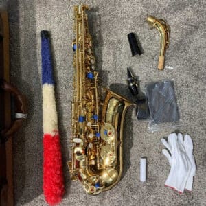 Kèn Saxophone Alto MK007 ken saxophone alto mk007
