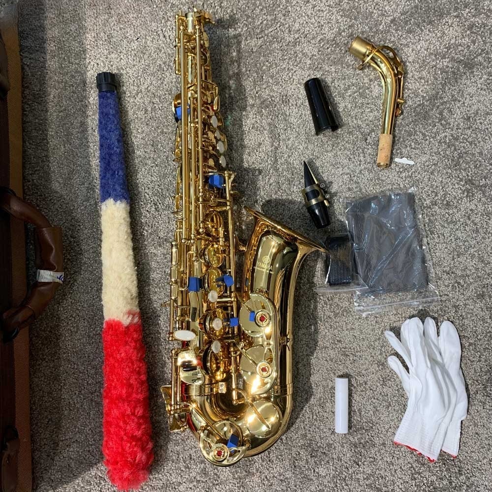 ken saxophone alto mk007 ken saxophone alto mk007