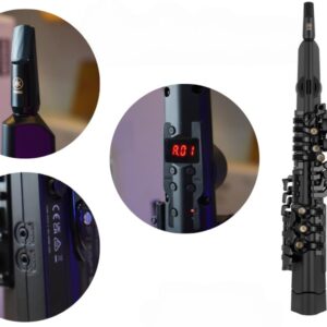 ken saxophone dien tu yamaha yds 120 1