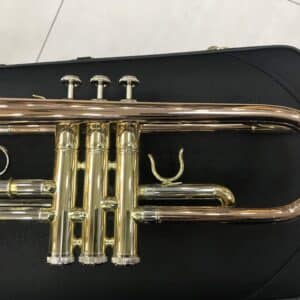 Kèn Trumpet Amati TR-300 ken trumpet amati tr 300 1