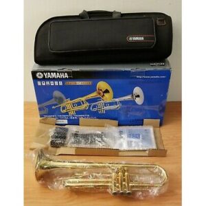 Kèn Trumpet Yamaha YTR-2330 ken trumpet yamaha ytr 2330
