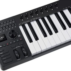 Midi Keyboard Controller Nux NTK-61 keyboard controller nux ntk 61 3