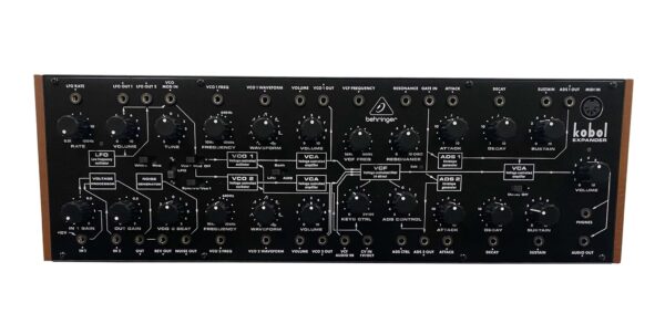 kobol expander behringer 3