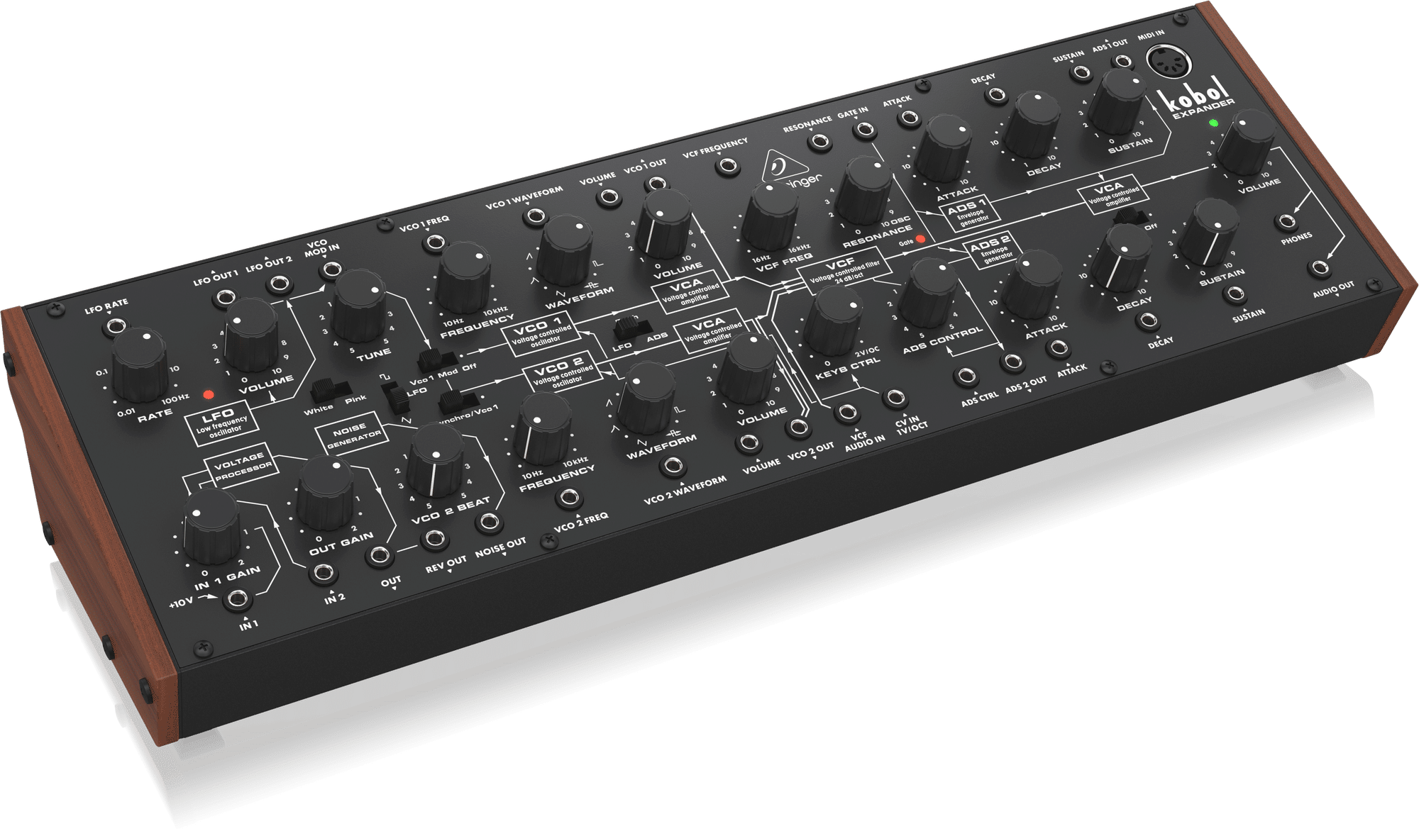 kobol expander behringer kobol expander behringer