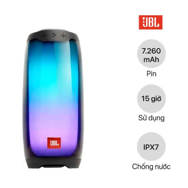 loa bluetooth jbl pulse 4 loa bluetooth jbl pulse 4