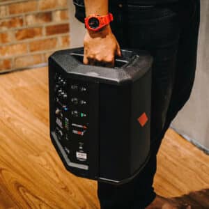 loa bluetooth proel free one x 2