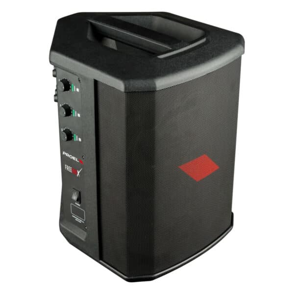 loa bluetooth proel free one x