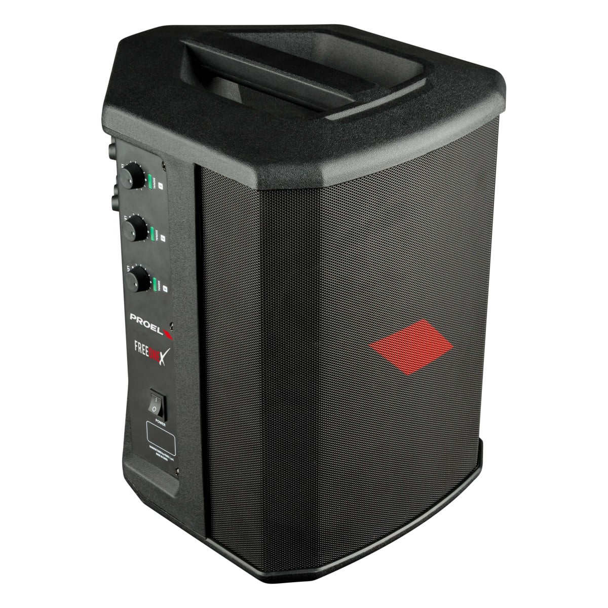 loa bluetooth proel free one x loa bluetooth proel free one x