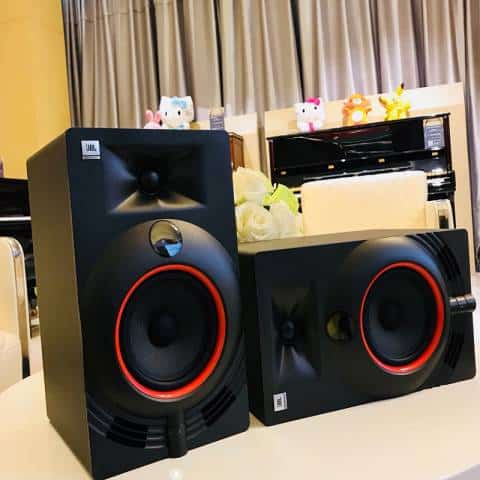 loa kiem am jbl nano k5 3 loa kiem am jbl nano k5 3