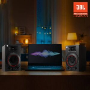 Loa Kiểm Âm JBL Nano K6 loa kiem am jbl nano k6 1