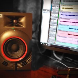 Loa Kiểm Âm JBL Nano K6 loa kiem am jbl nano k6 3