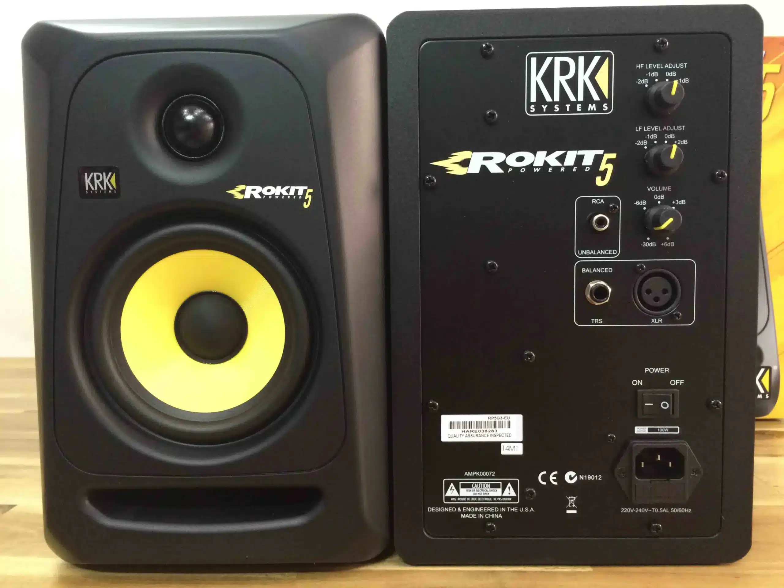 loa kiem am krk rokit cl5 g3 2 loa kiem am krk rokit cl5 g3 2