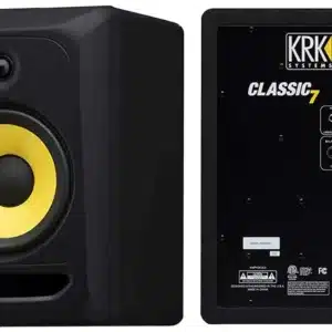 Loa Kiểm Âm KRK Rokit CL8 G3 loa kiem am krk rokit cl8 g3 1