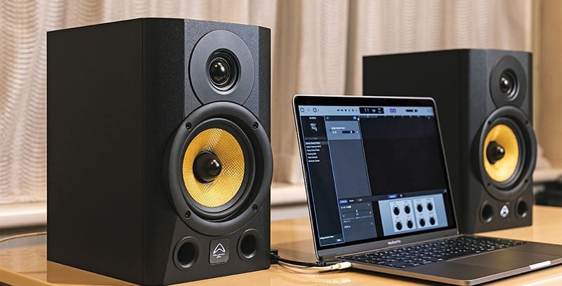 loa kiem am wharfedale pro diamond studio 5 bt loa kiem am wharfedale pro diamond studio 5 bt