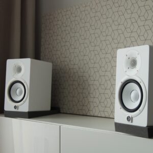 Loa Kiểm Âm Yamaha HS5 White loa kiem am yamaha hs5 white 2