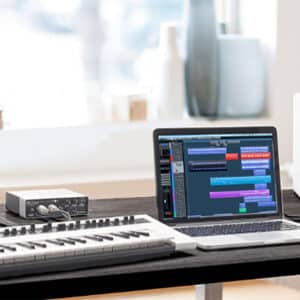 loa kiem am yamaha hs8 white 2