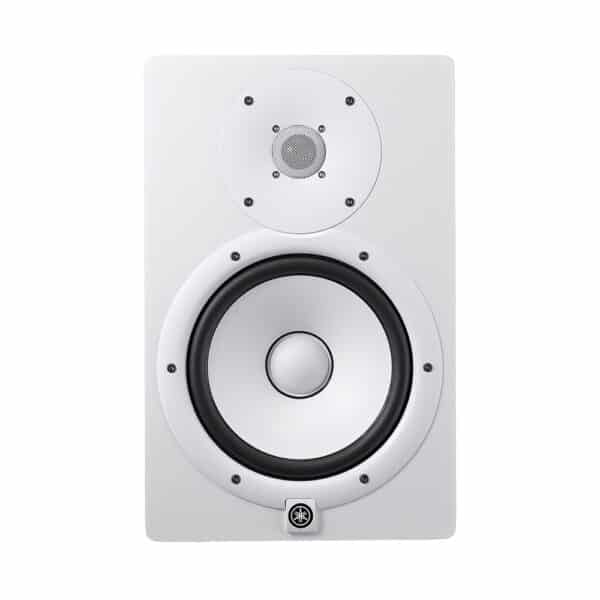 loa kiem am yamaha hs8 white