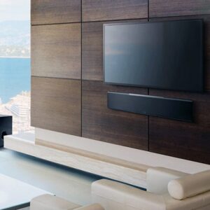 loa sieu tram yamaha ns sw300 piano black 1