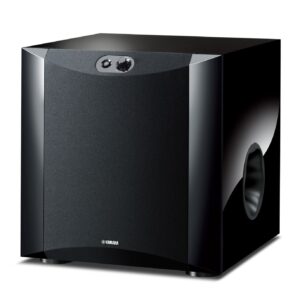 loa sieu tram yamaha ns sw300 piano black 2