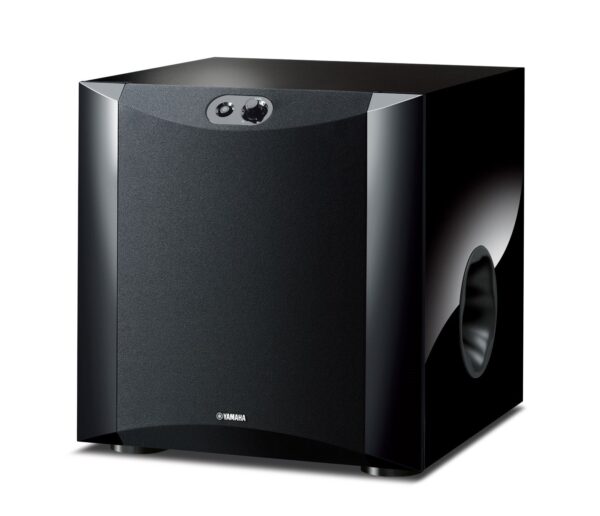 loa sieu tram yamaha ns sw300 piano black 2