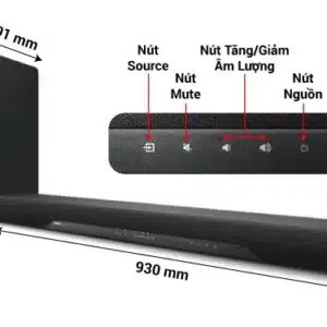 loa soundbar yamaha yas 207 2
