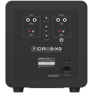 Loa Sub Kiểm Âm Mackie CR8S-XBT Subwoofer Bluetooth loa sub kiem am mackie cr8s xbt 1